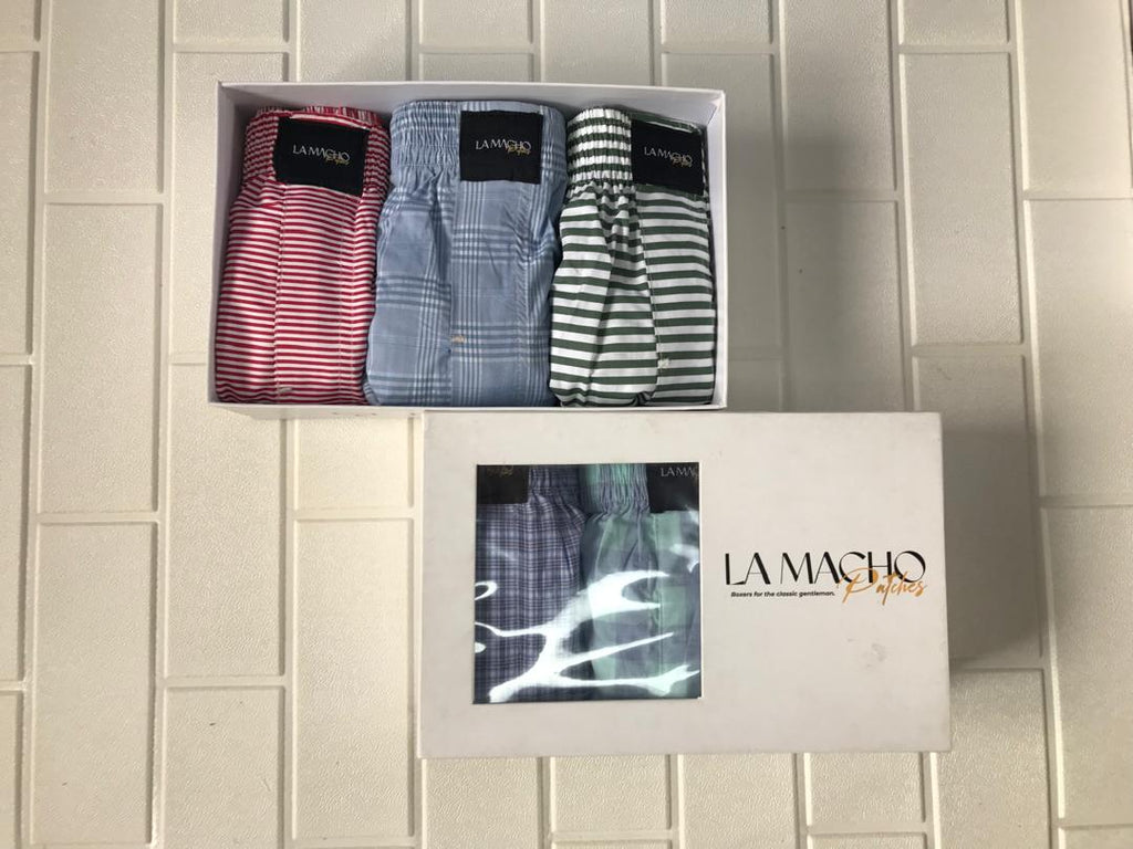 mens underwear boxers short